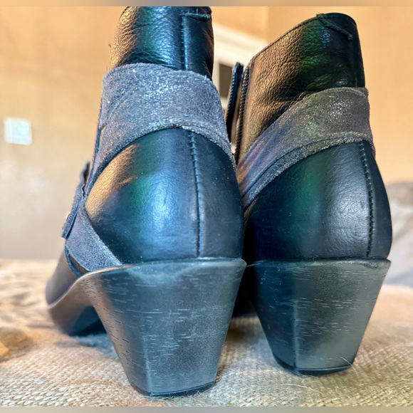 Naot Ankle Boots - Picture 9 of 10